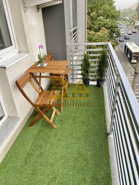 Chitila 0% comision Apartament 2 camere premium  65 mp